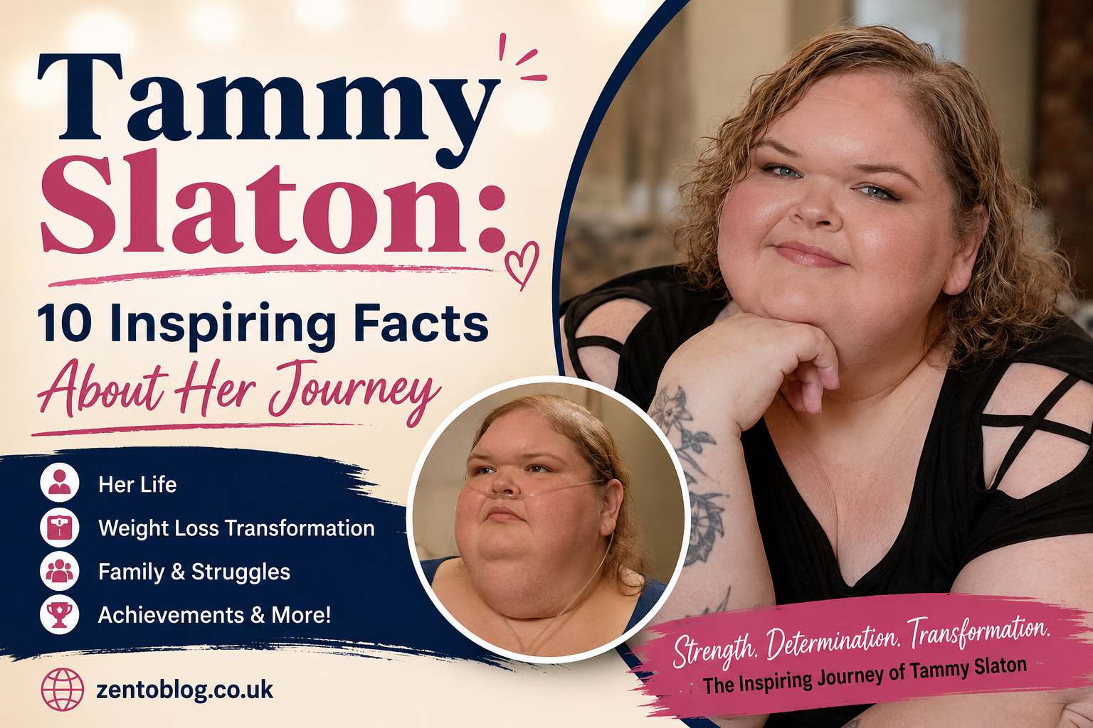 Tammy Slaton