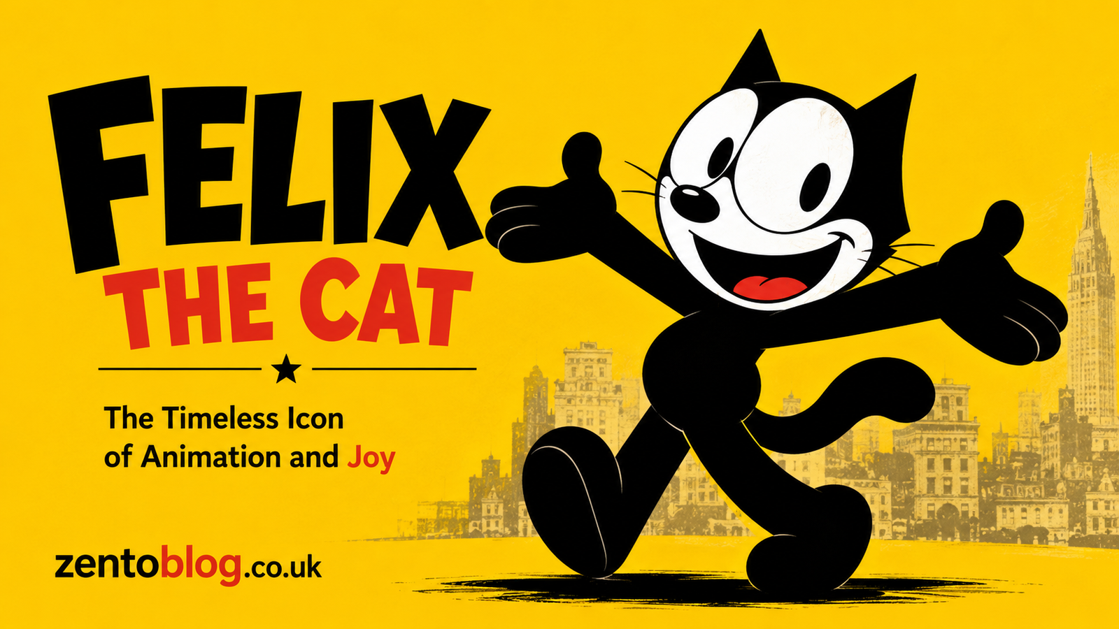 Felix the Cat