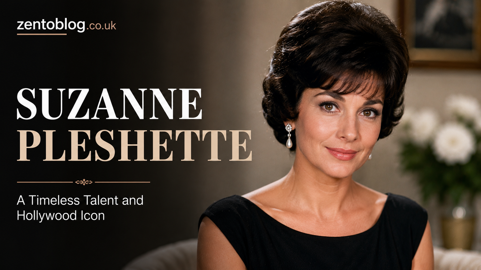 Suzanne Pleshette