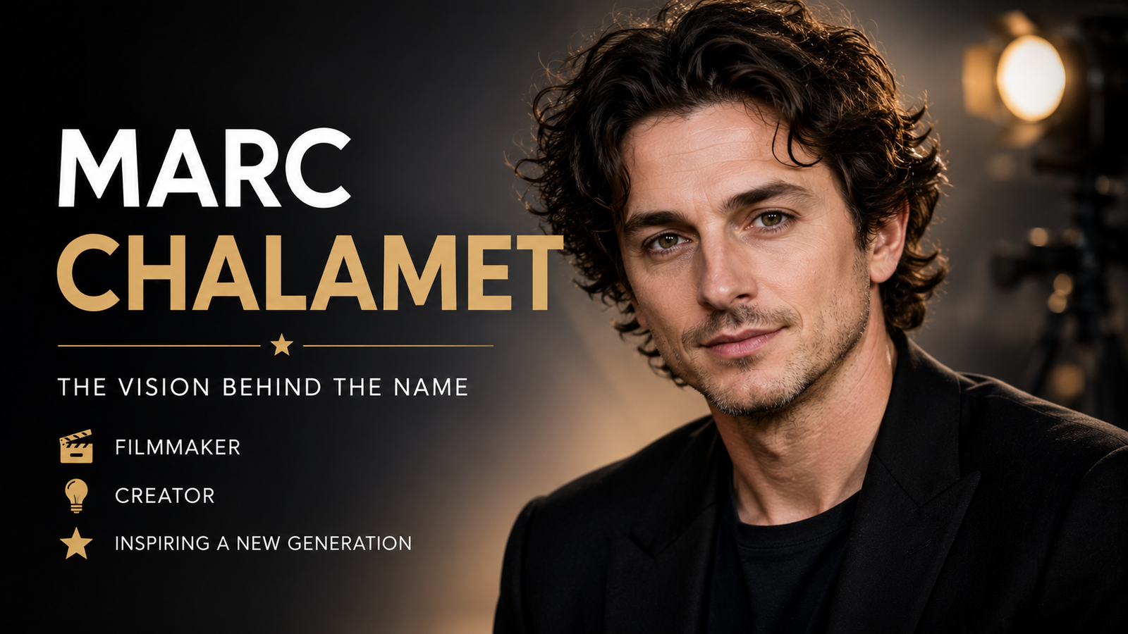 Marc Chalamet
