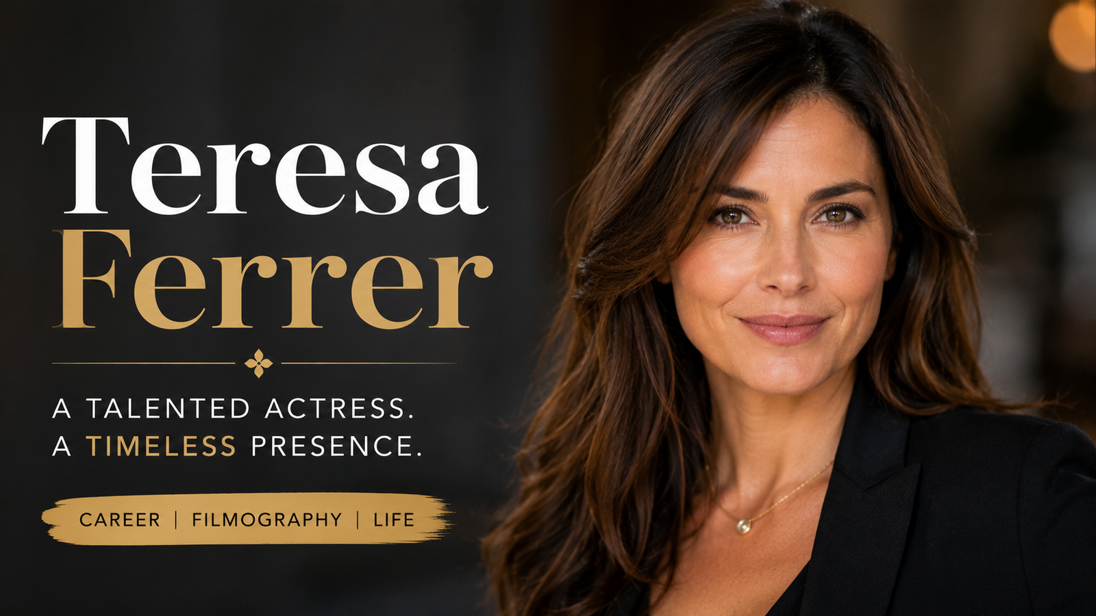 Teresa Ferrer