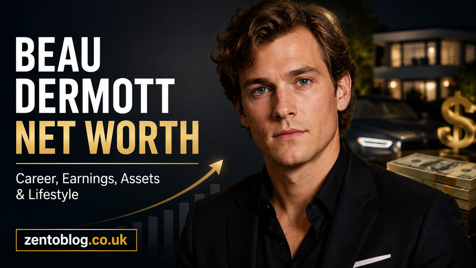 Beau Dermott Net Worth