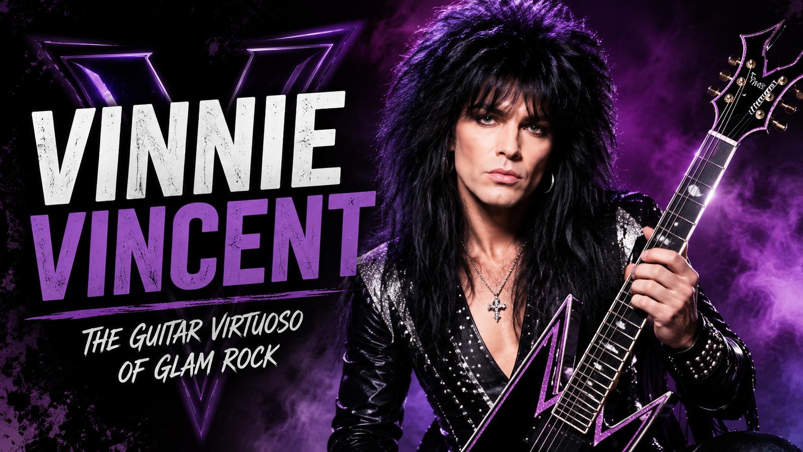 Vinnie Vincent