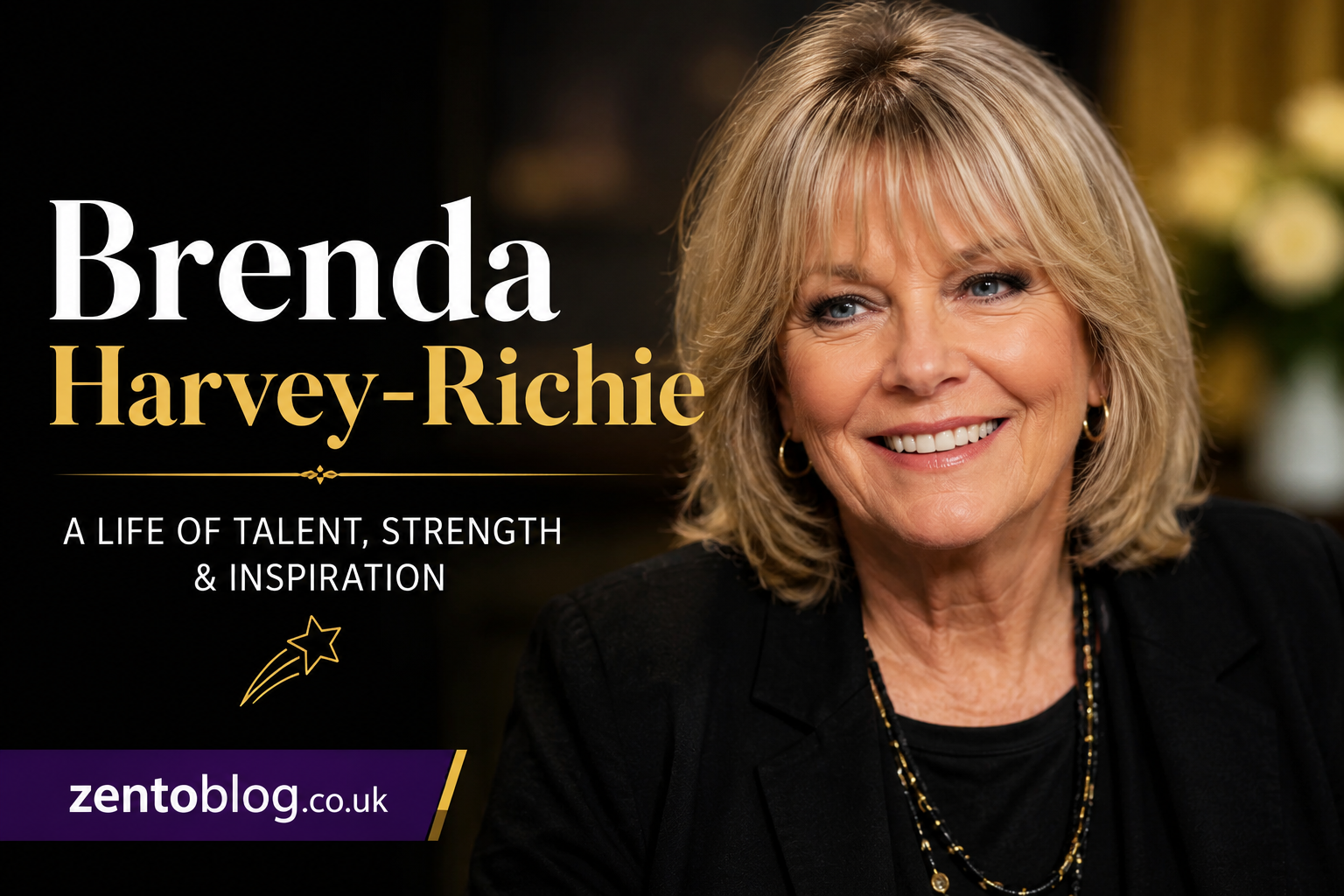 Brenda Harvey-Richie