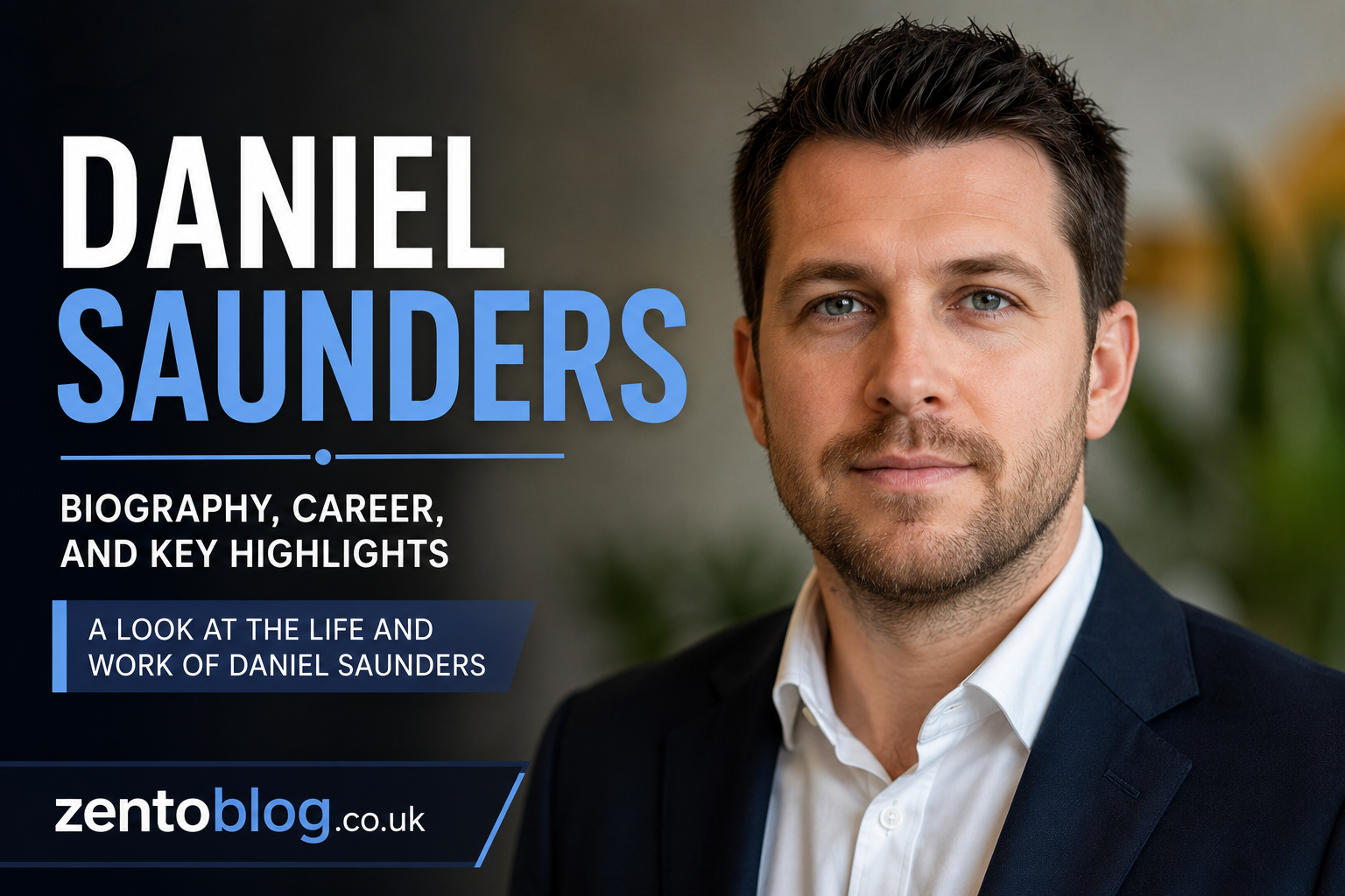 Daniel Saunders