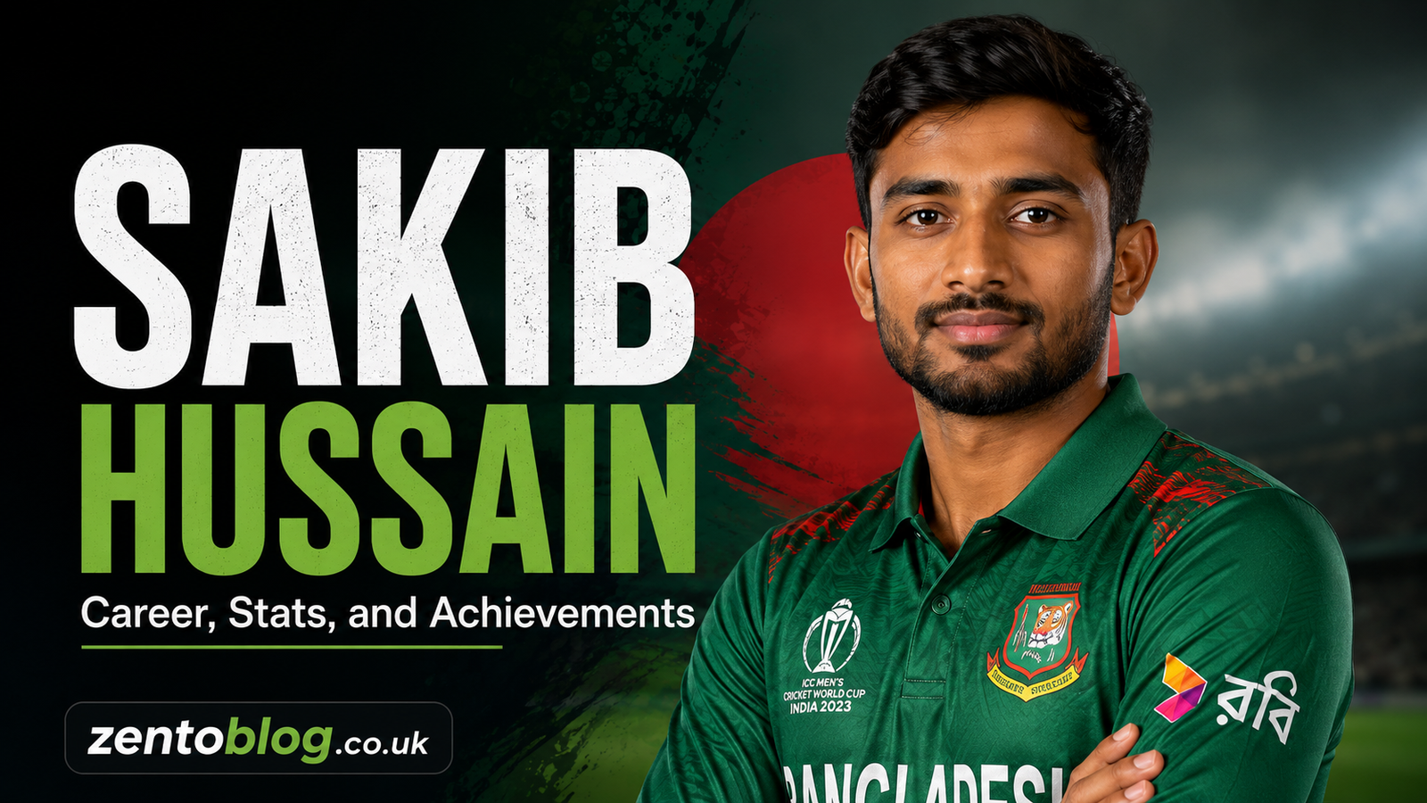 Sakib Hussain