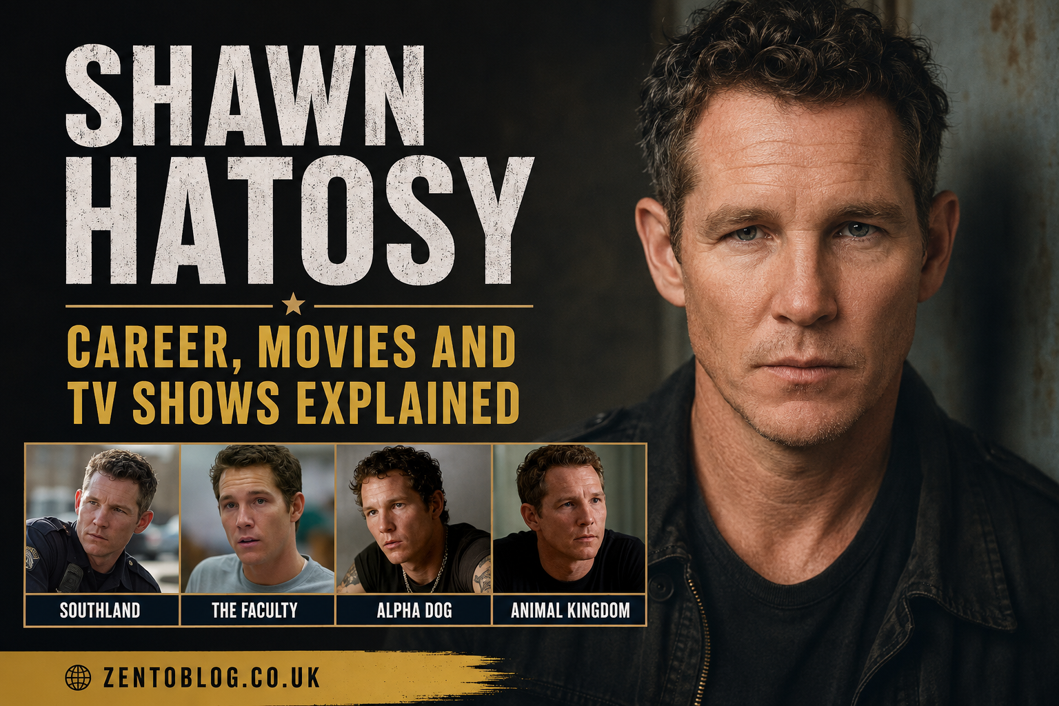 Shawn Hatosy