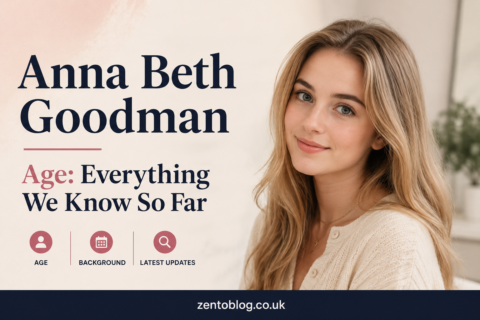 Anna Beth Goodman Age