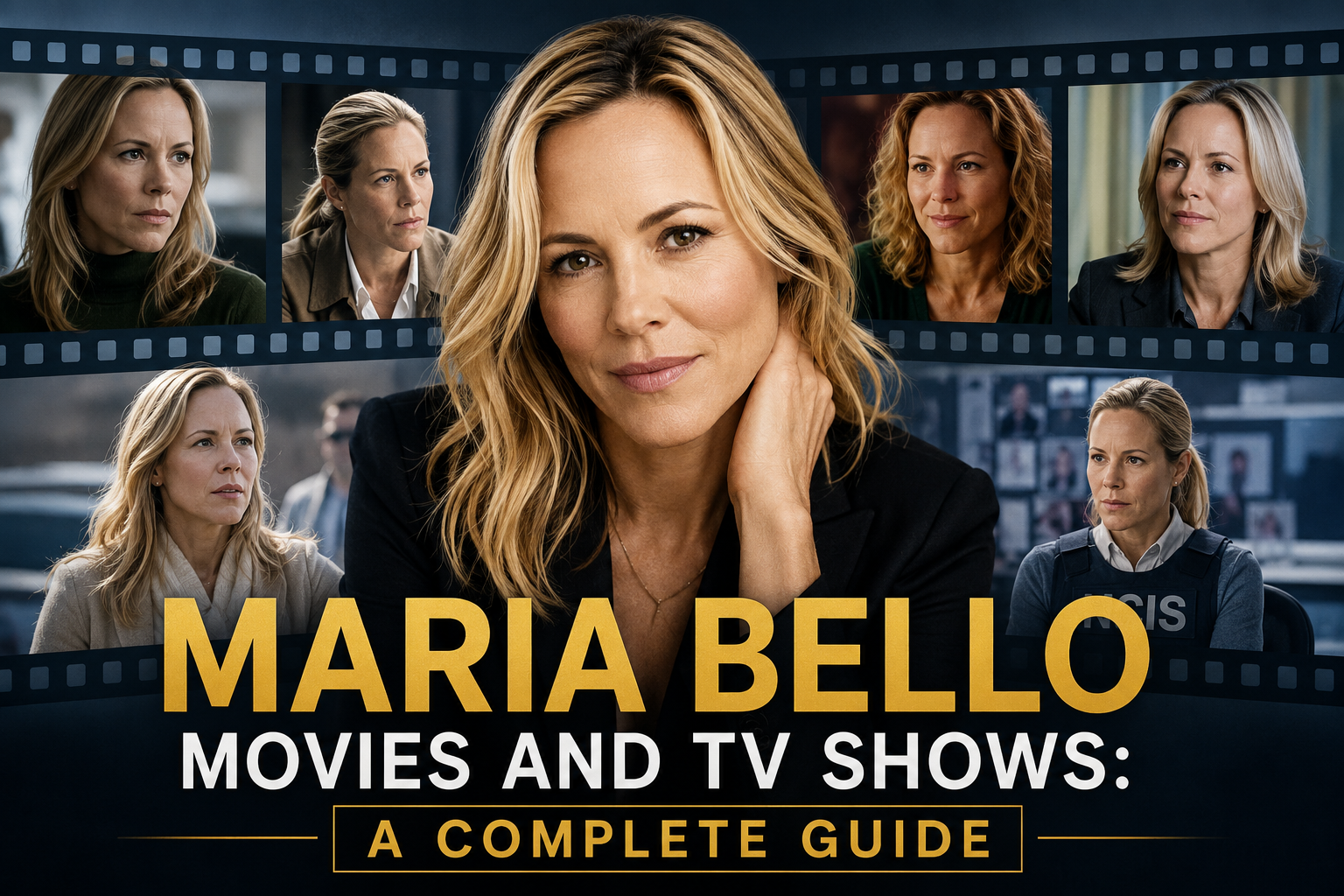 Maria Bello