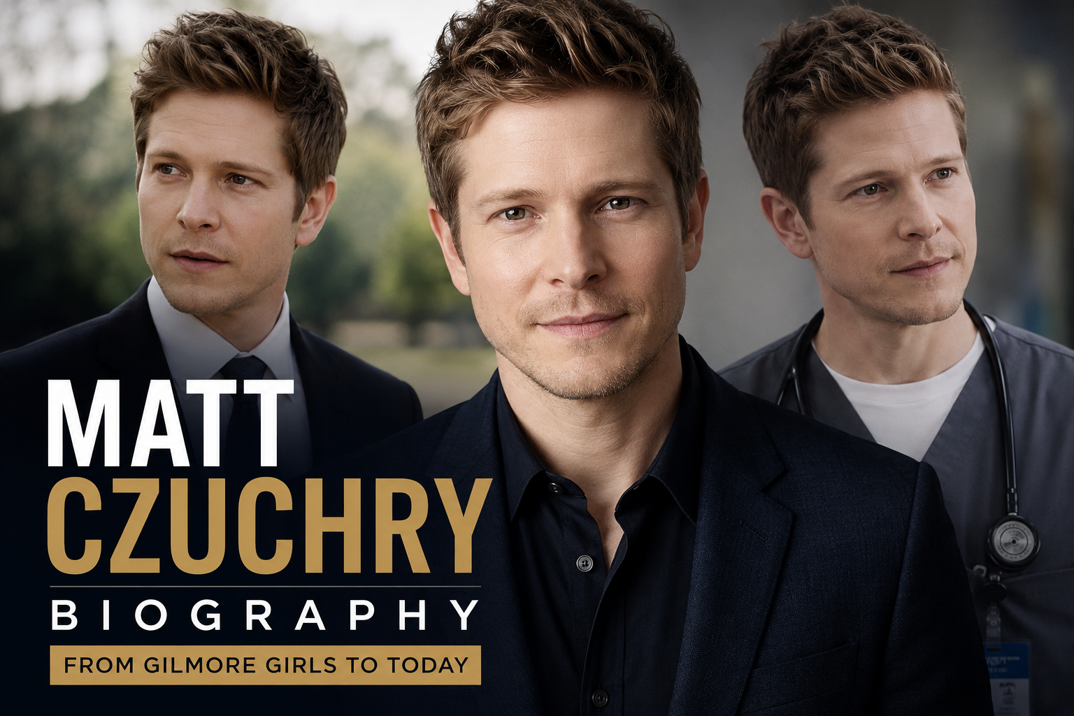 Matt Czuchry