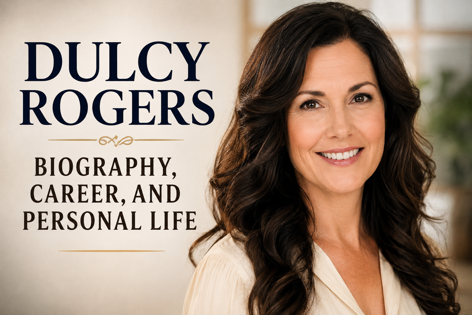 Dulcy Rogers