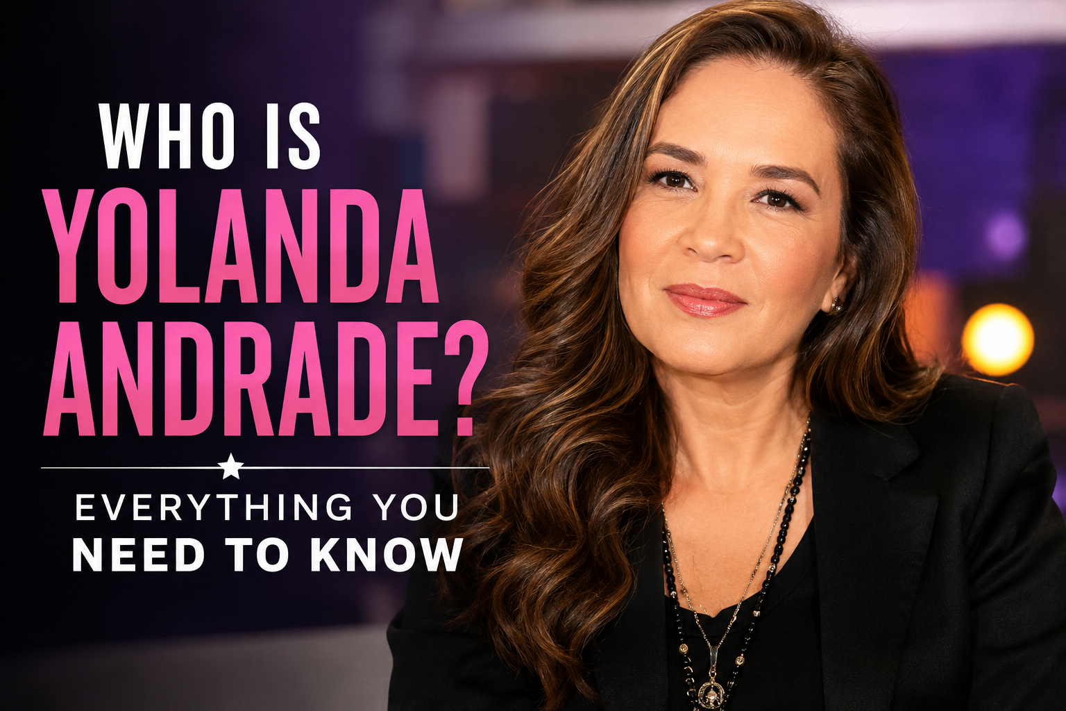 Yolanda Andrade