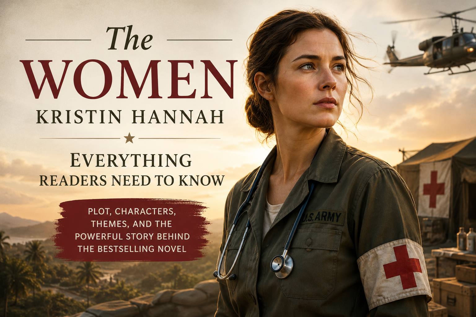 The Women Kristin Hannah