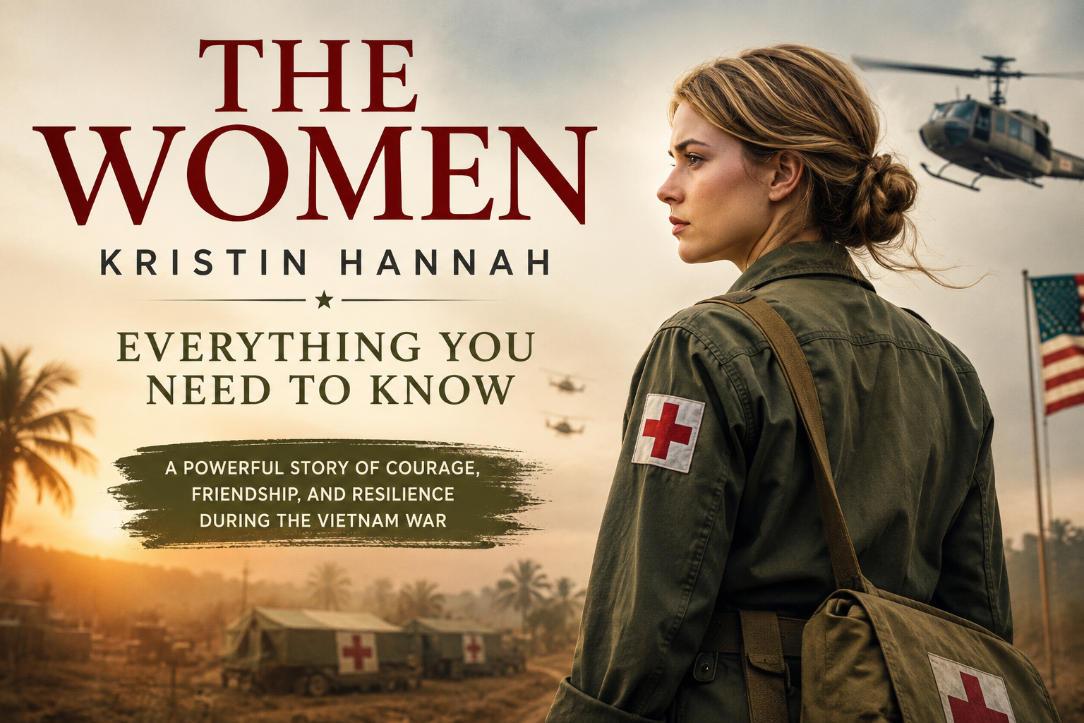 The Women Kristin Hannah