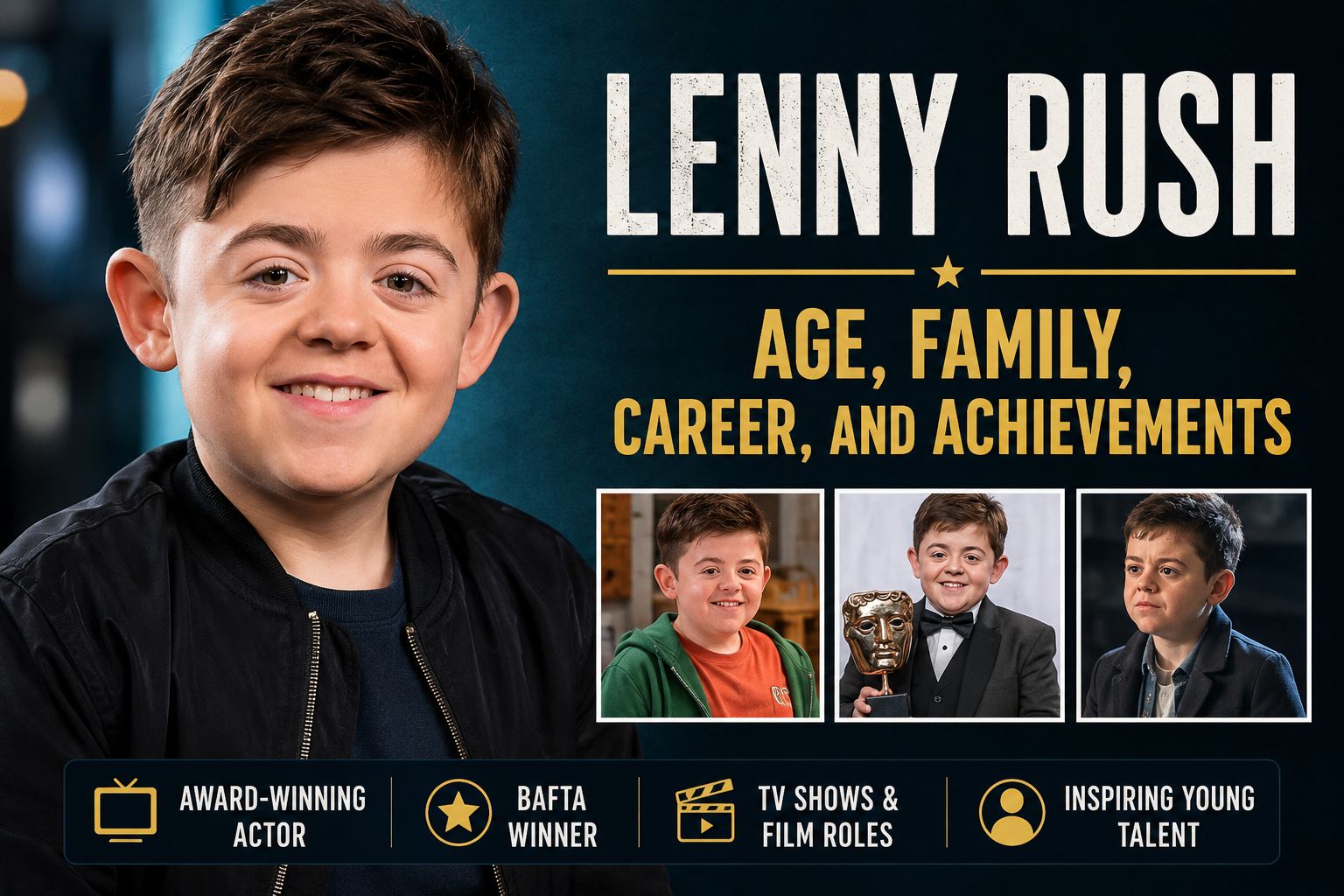 Lenny Rush