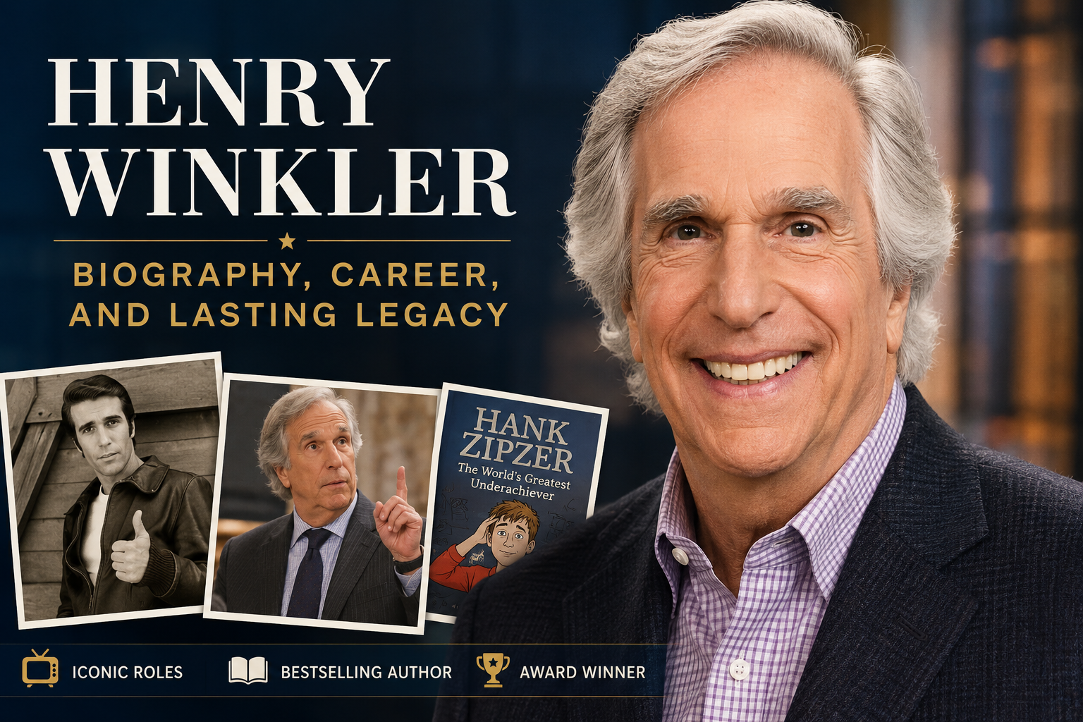 Henry Winkler