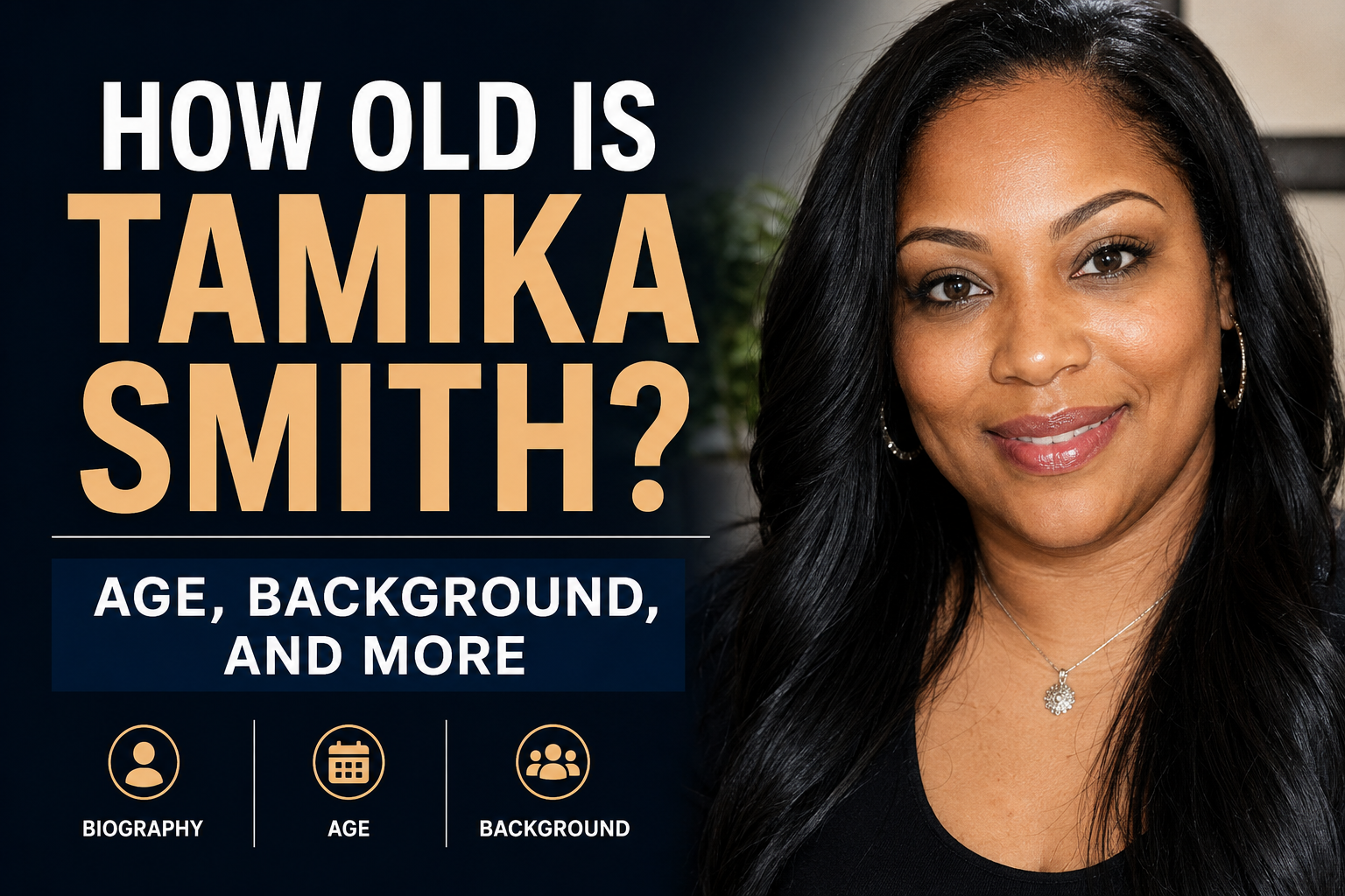 Tamika Smith