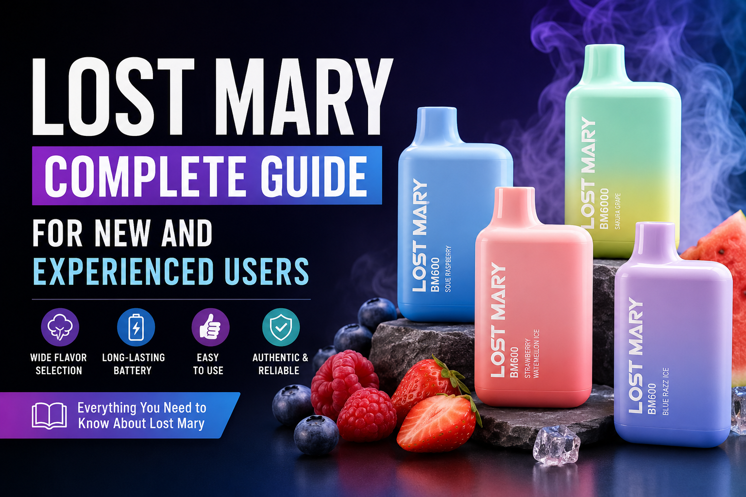 Lost Mary