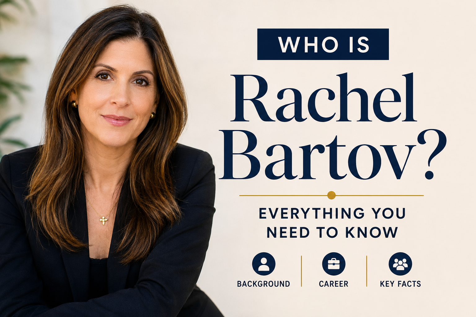 Rachel Bartov