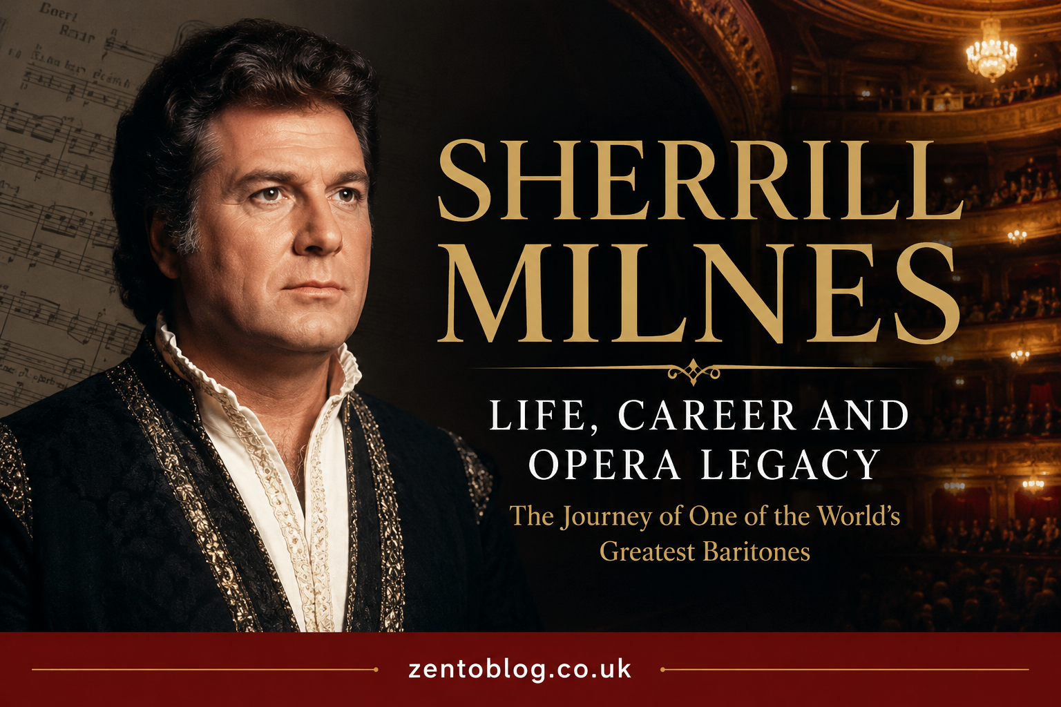 Sherrill Milnes