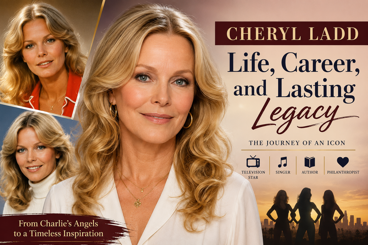 Cheryl Ladd