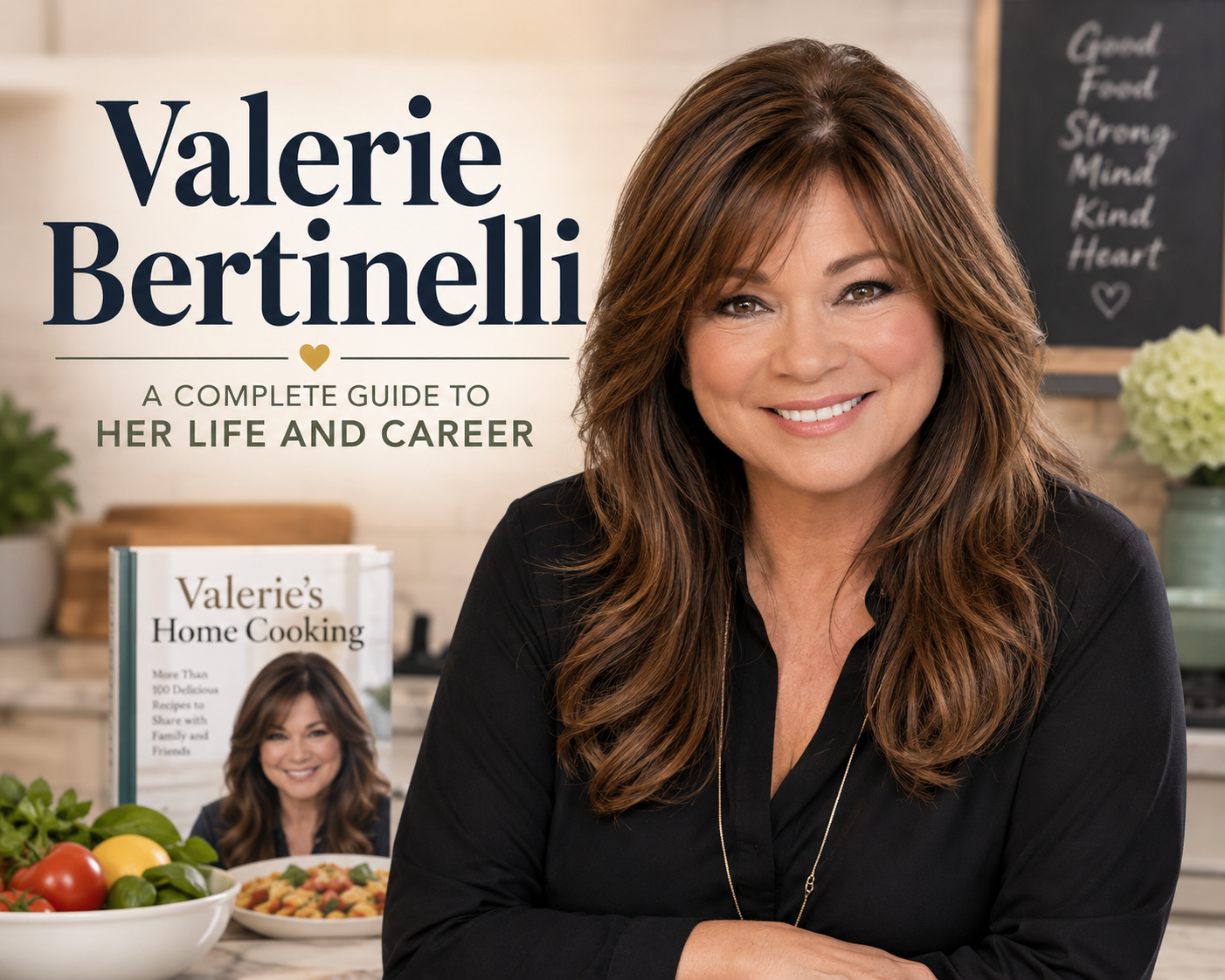 Valerie Bertinelli
