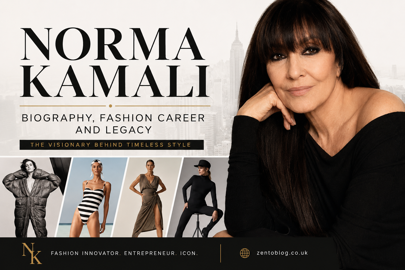 Norma Kamali