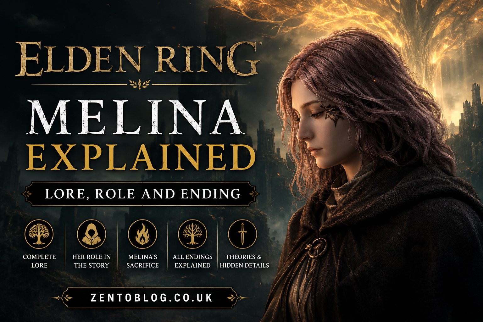 Elden Ring Melina Explained