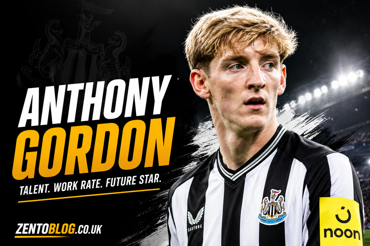 Anthony Gordon