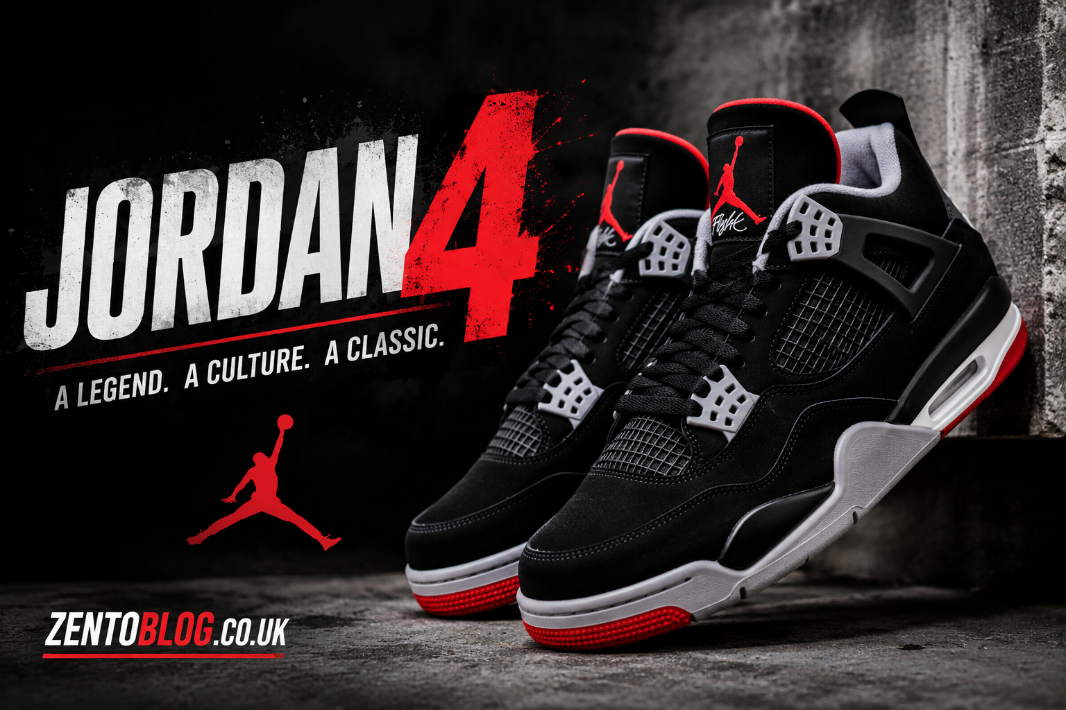 Jordan 4