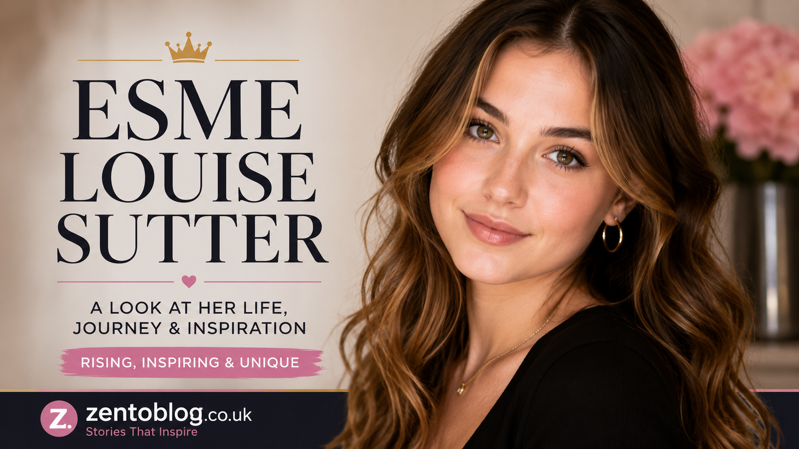 Esme Louise Sutter