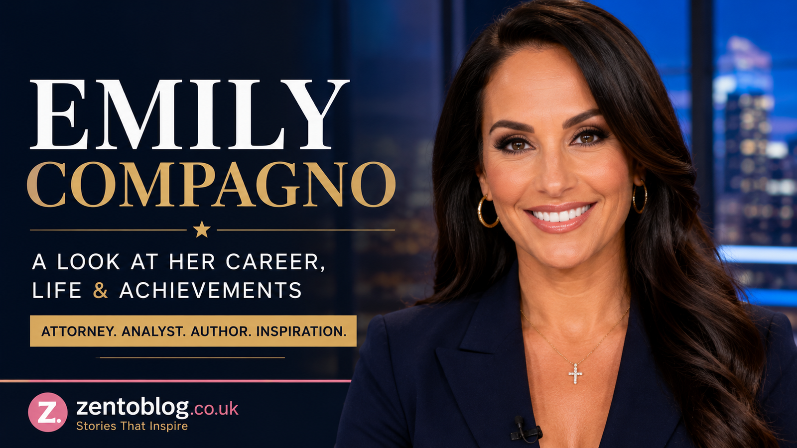 Emily Compagno