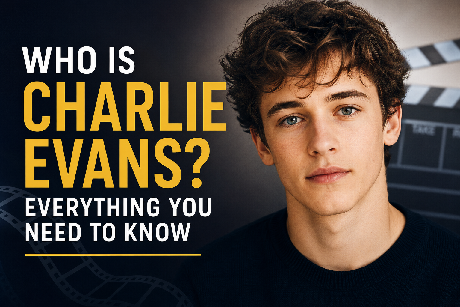 Charlie Evans