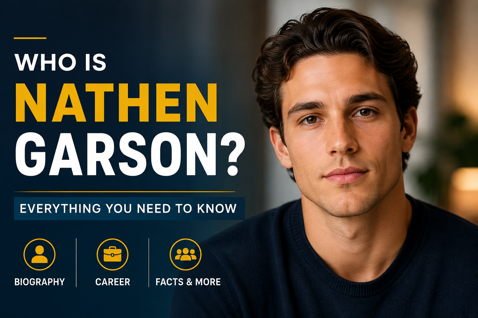 Nathen Garson