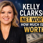Kelly Clarkson Net Worth