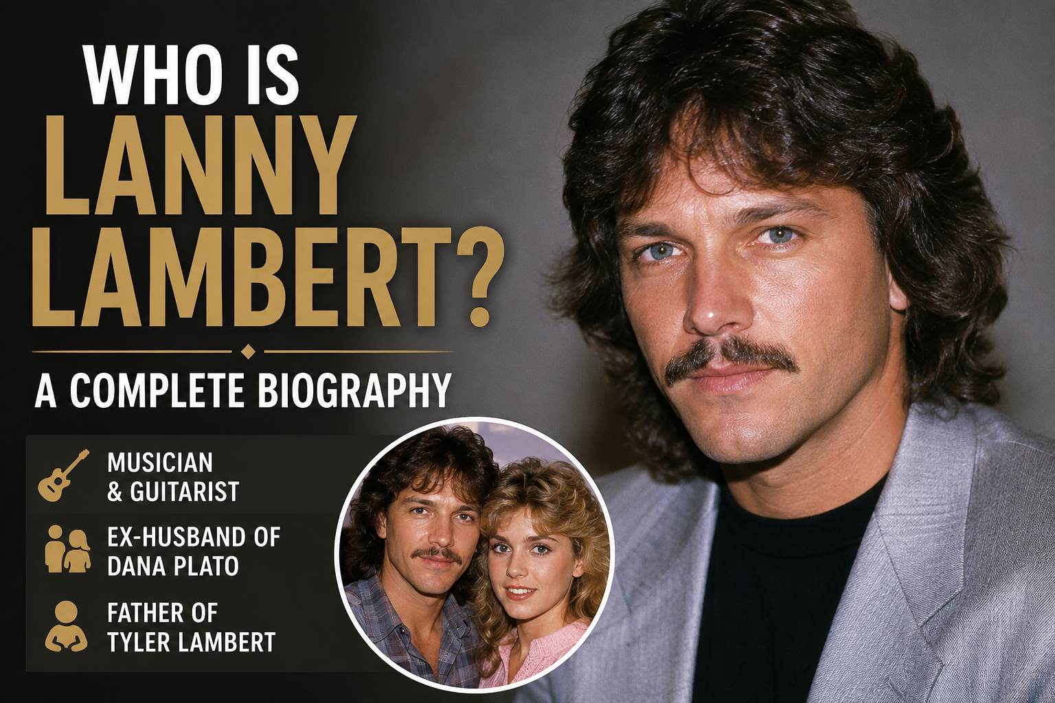 Lanny Lambert