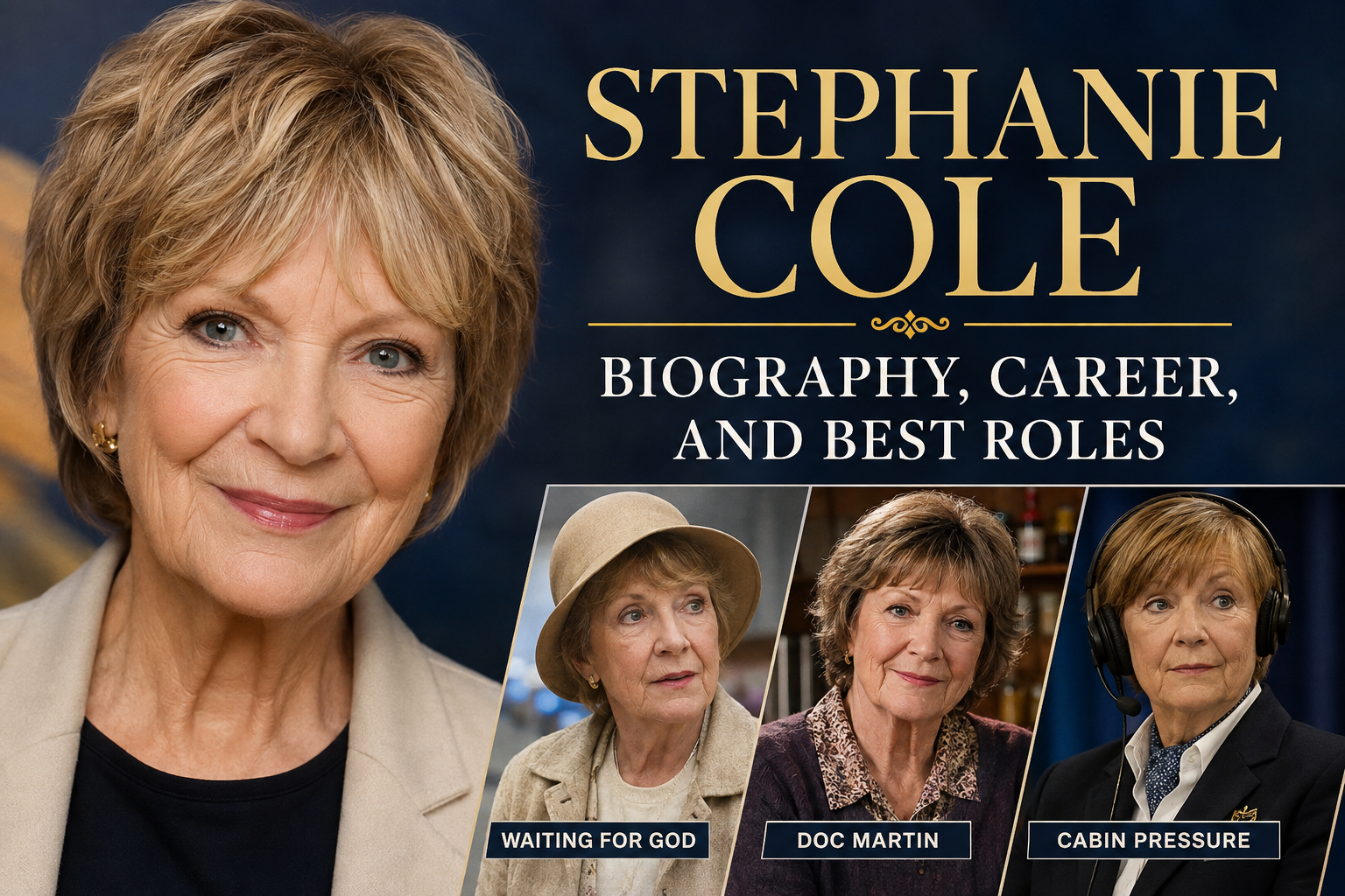 Stephanie Cole