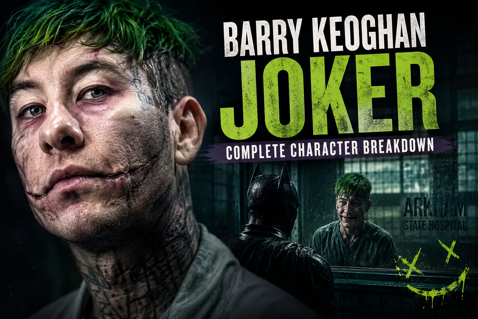 Barry Keoghan Joker