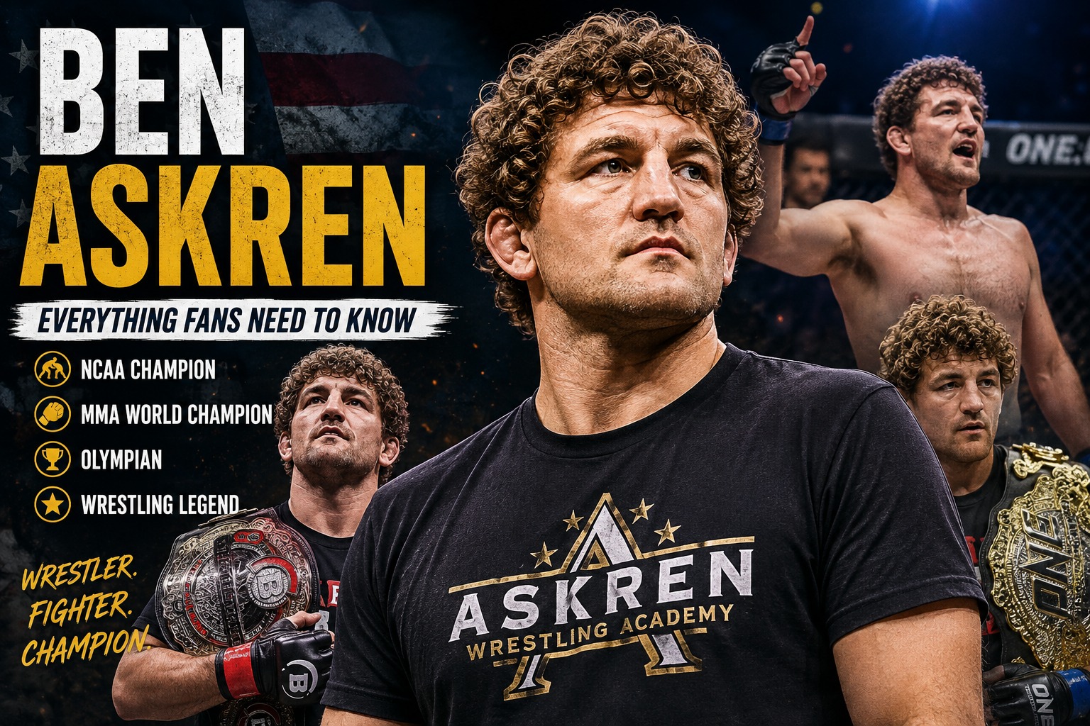 Ben Askren