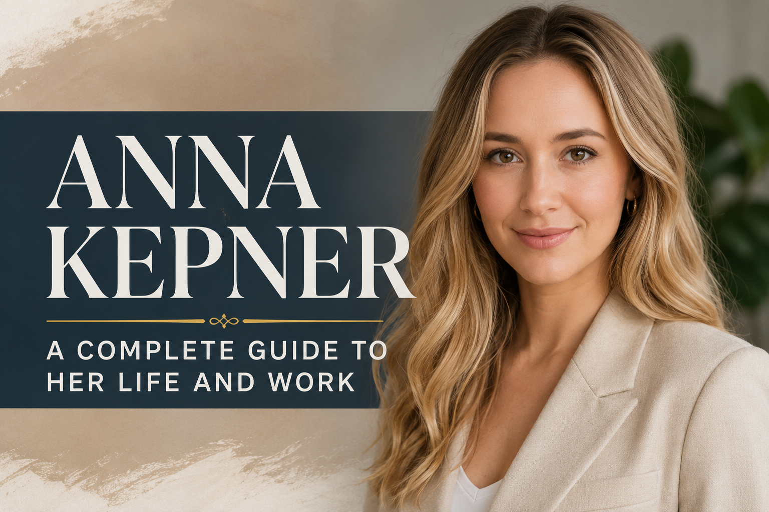 Anna Kepner