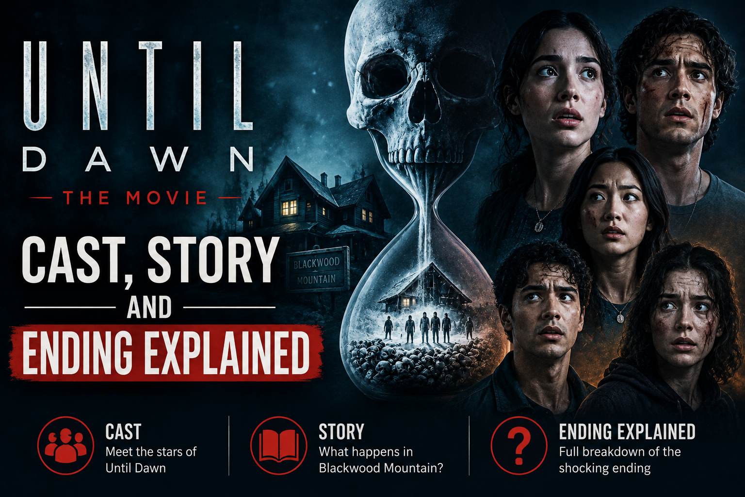 Until Dawn Movie