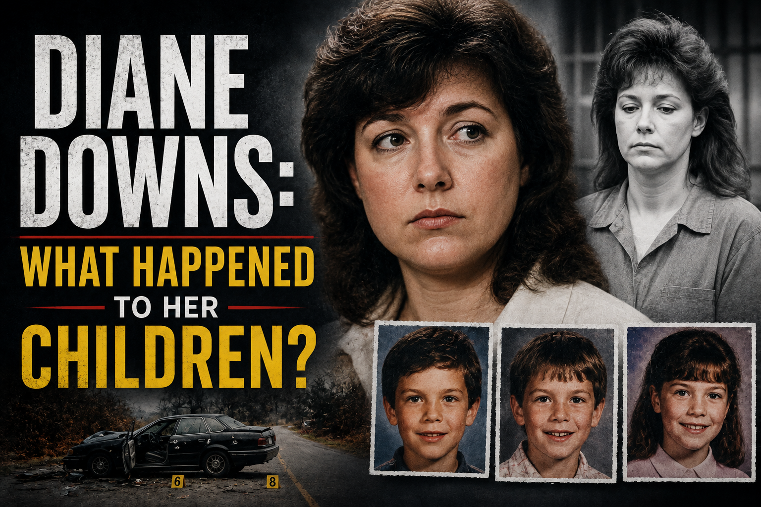 Diane Downs