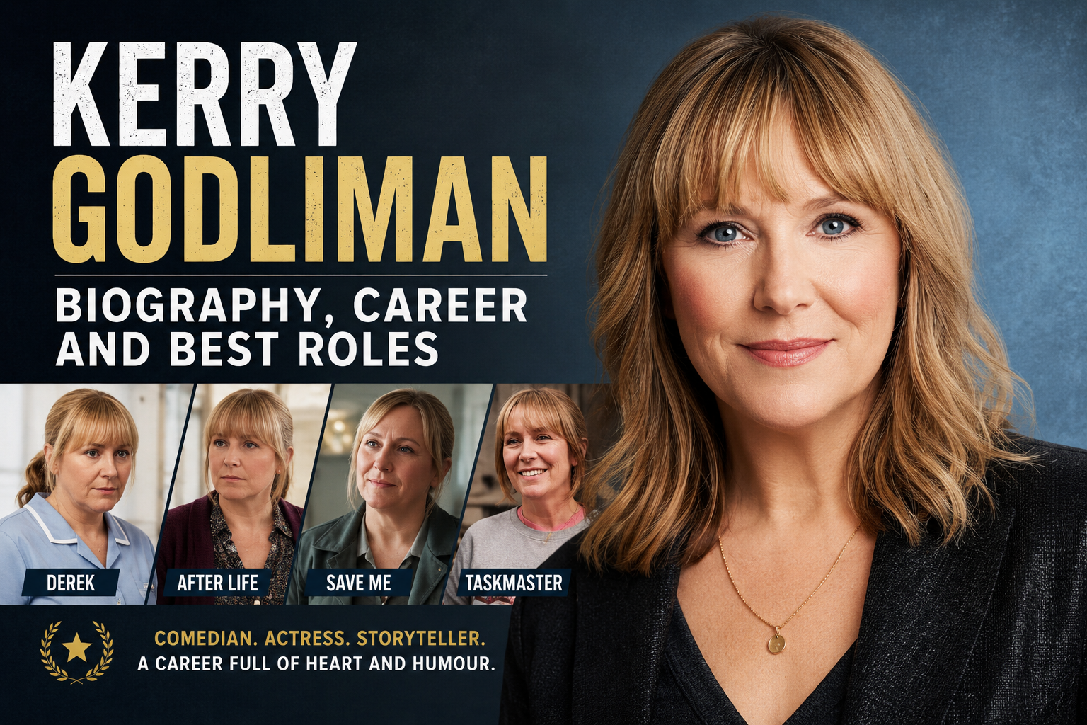 Kerry Godliman