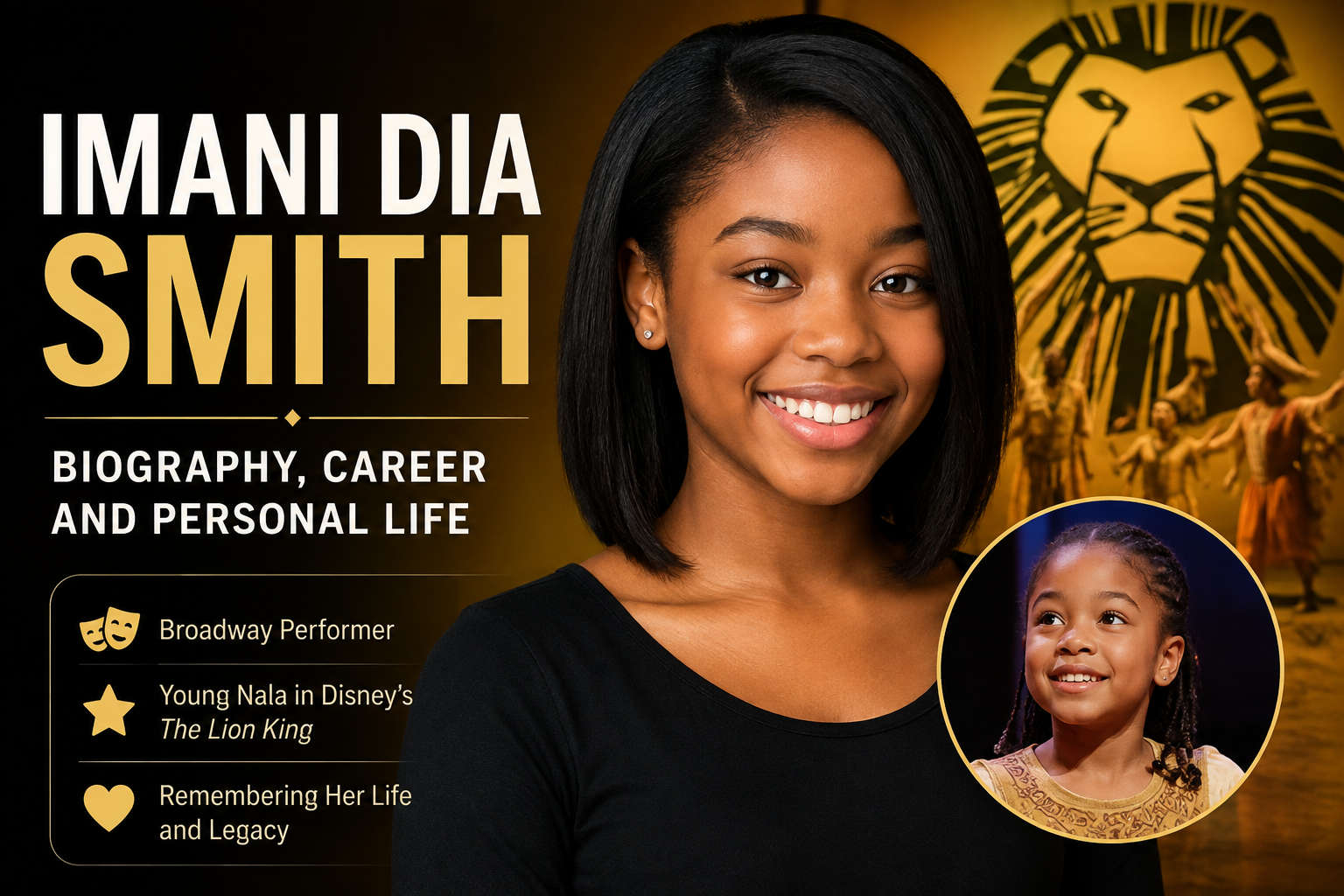 Imani Dia Smith