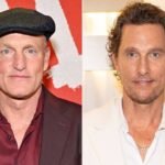 Matthew McConaughey and Woody Harrelson